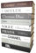 SPShadow 9 Pcs Dekorative Bücher Ästhetische Chic Faux Buch Set für Raum Dekor, Moderne Home Decor Couchtisch Dekor