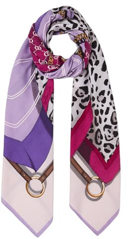 LIU JO FOULARD FUCSIA 2F4094 T0300 32803_FUCSIA_U