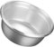 LALADEFIEE Ensaladera De Aluminio Para Cocina Recipiente Para Alimentos Recipiente Para Mezclar De Aluminio Resistente Y Práctico Para Un Uso Duradero.