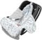 MayLily - Einschlagdecke Babyschale - Kinderwagen Decke - Babyschale Decke - Bamboo Babydecke für Autositz - Babydecke für Kinderwagen - Babyeinschlagdecke (Koala, Child)