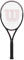 Wilson Pro Staff Precision 100 Tennis Racket, Schwarz/Rot/Weiß