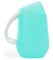 Katsy Style Tiny Steps Baby Rinser Jug – Soft Contoured Rim for Tear-Free Bathing – BPA-Free Water Pouring Jug for Babies 6+ Months – Rinse Cup for Hair Washing & Gentle Bath Time