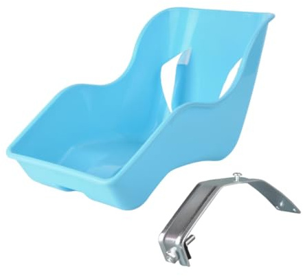 RNXRZANK Porte-poupée pour Vélo, Accessoire de Fixation, Convient Aux Poupées et Peluches de Taille Standard pour Enfants.