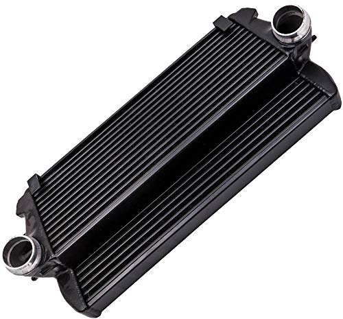 maXpeedingrods Ladeluftkühler Turbokühler für BMW 520D 35I 630d 640d 630i F06 F12 F13 730d 740d F01 F02 18d 520d 525d 535i 2010-2016 Luftkühler