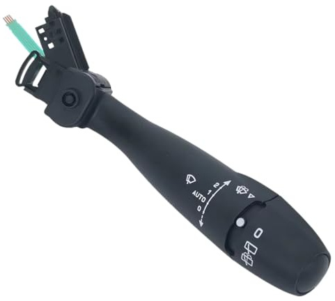 Lenkradschalter Blinkerschalter Für PEUGEOT 206 207 307 406 Teilenummer 96608841XT 96595087XT 96477533XT 96477599 Lenkrad Tempomat Schalter(Wiper Switch)