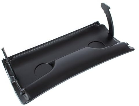 M MODECAR Handschuhfach, Schwarz, Kunststoff, für VW Passat B5 (3B/3BG) und Skoda Superb I (1996–2006)