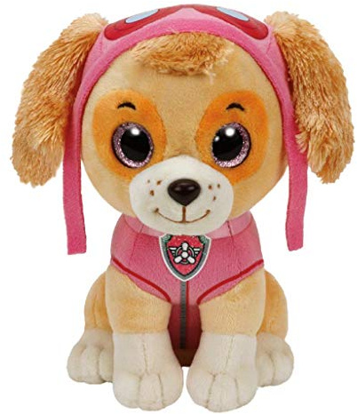 TY 96321 Cockapoo Aladdin Paw Patrol, Skye 24cm, Mehrfarbig, 30ml-129
