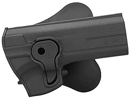 Cytac R-Defender Poly Roto CZ 75 SP-01 Shadow CY-75P01S Airsoft