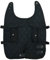 Kakadu Traders Australia Doggy DroverHundemantel Hundejacke aus wasserabweisender Oilskin Baumwolle