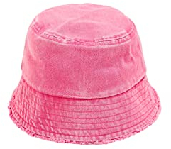 ESPRIT Damen 032CA1P301 Mütze, 660/PINK Fuchsia, S