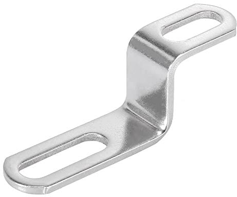 Motoforti 20mm 30mm 0.8 1.18 Motorcycle Exhaust Pipe Bracket Z Shape Clamp