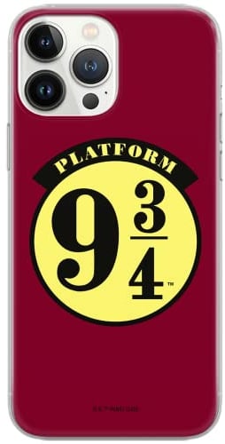 ERT GROUP Handyhülle für Apple iPhone 6/6S Original und offiziell Lizenziertes Harry Potter Muster 037 optimal an die Form des Handy angepasst, hülle aus TPU