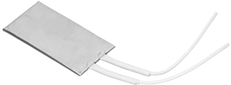 Elemento calefactor PTC, acero inoxidable de la placa calefactora PTC para ventilador