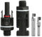 5 Paar Solarstecker 2,5/4/6/10mm² Photovoltaik PV männlich/weiblich Solarpanel-Adapter mit Stiften