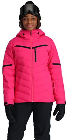 Spyder BRISK SYNTHETIC DOWN, Damen, Pink, L