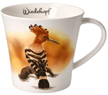 Kaffee- / Teetasse 0,35 l Wiedehopf – Vogel des Jahres 22