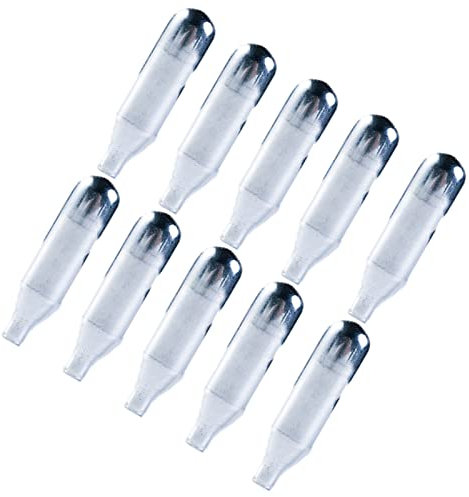 CO2-Soda-Ladegeräte, Soda-CO2-Patronen 10PCS für Café