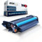 Print-Klex Tonerkartusche kompatibel mit Canon i-SENSYS LBP 237dw MF 440 Series MF 443dw MF 445dw MF 446x MF 449dw MF 449x 057 H 3010C002 057H Schwarz Black - Office Line Serie