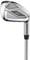 Callaway Golf Paradym AI Smoke HL Einzeleisen (rechte Hand, 9 Eisen, Stahl, regulär)
