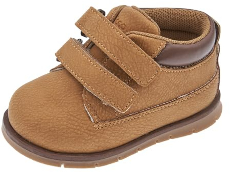 Chicco, Scarponcini Bambino, con Comoda Chiusura con Doppio Strappo, Polacchini Comodi, Flessibili e Traspiranti, Ideali per Autunno e Inverno, Scarpe Bambino, Designed in Italy