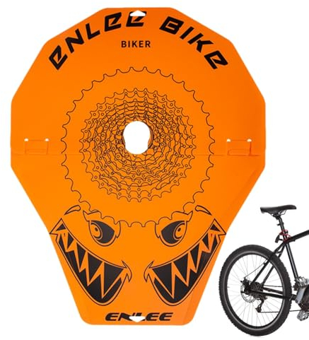 Fahrrad-Scheibenbremsen-Waschhülle, Fahrrad-Scheibenbremsen-Abdeckung, Ölfleckenverhinderung, Hitzebeständigkeit, Grime Guard Für Motorräder, Mountain -Waschhülle Für Rennrad, Mountainbike