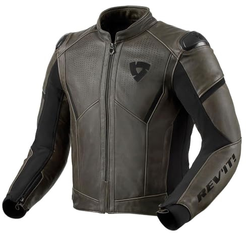 REV'IT! Revit Parallax Jacket 54 | Leder
