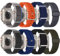 surundo Compatible con Apple Watch Ultra 2/Ultra Pulseras 49 mm 45 mm 44 mm 42 mm Hombre Mujer – Alpine Loop+Trail Loop+Ocean Sport pulseras para iWatch Ultra 2, iWatch Ultra Series SE 9/8/7/6/5/4/3