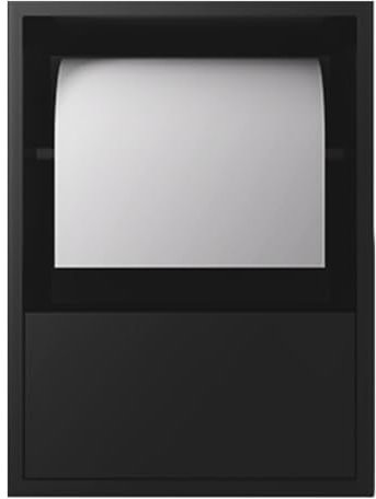 Eingelassene Nische, Duschnische aus Edelstahl, eingebettete Nische für Nassräume, Organizer für Badezimmer, Küche, Schlafzimmer, Dusche, Toilettenpapier, Shampoo, Toilettenartikel, wasserdi