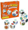 Würfel, Fantasievolles Spielen, Geschichtenwürfel Für Kinder, Fantasievolles Spielen, 54 Bilder, Ikonisches Geschichtenerzählspiel, Würfel, Lustiges Familienspiel Für Kinder Und Erwachsene, 9 X Würfel