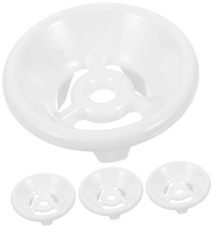 Gadpiparty 4 Stück Urinal Leck Trichter Urinal Filter Badezimmer Urinal Universalstopfen Urinal Deckel Urinal Kappe Urinal Abfluss Geruchskappe Urinal Abfluss Abdeckung Urinal Sieb