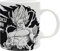 ABYSTYLE - Dragon Ball Z Tasse Goku Schwarz & Weiß