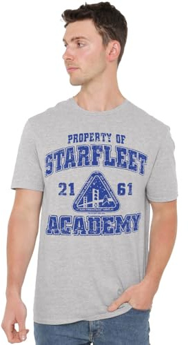 Star Trek Old School Unisex T Shirt
