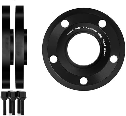 Spurplatten Für Volvo 940 Flanschplatte T6-7075 Spurverbreiterungen Aluminiumlegierung Hub Verbreiterter Adapter 2/4 Stück 5x108 65,1 M12 X 1,5 Spurverbreiterungen(2pcs 15mm-AD)