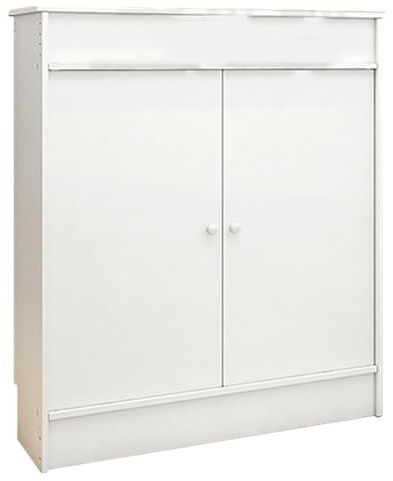 Verkleidung Heizkörper, Heizkörperverkleidung für Alte Heizkörper, Zweitürige Schränke, zur Aufbewahrung und Zum Verstecken von Gegenständen, für Wohnzimmer, Schlafzimmer(70x60x20cm/28x24x8in)