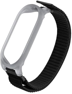 Plaud Nylon-Armband für NotePin/NotePin S, Verstellbar (Schwarz)