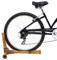 SAMs myBoo Fahrradständer Bambus, Braun, MBFS