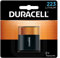Ultra High Power Lithium Battery, 223, 6V, Sold as 1 Each