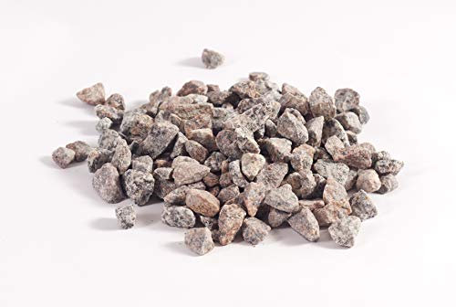 NWN Granit-Splitt | 15 KG | 8-16 MM | rot | Ziersplitt (1x 15 KG)