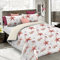 Italian Bed Linen Fantasy Bettbezug, Starfish, Kleine doppelte