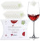 New Organic Wine Allergy Sensitivity Prevenzione Solfito Vino Solfito Con Tutti Ingredienti Naturali Meglio Prevenzione Hangover Remedies & Filtri Vino Blocca Vino Rosso Cefalea Nausea IBS (18