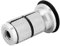 Bike Headset Top Key Expander Plug Screws Aluminum Alloy Compression Compressor Adjuster Top Plug for Mountain Road Bike
