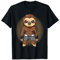 MMA Faultier – Mixed Martial Arts Geschenk T-Shirt