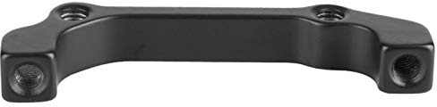 Kuuleyn Supporto Freno per Disco di Bicicletta Adattatore per Biciclette, Adattatore per Utensili per Staffa del Freno per Biciclette, 140/160/180/203 mm in Lega di Alluminio Ultra -Light (DS06)