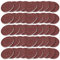 Lot de 500 disques abrasifs de 125 mm, grain mixte