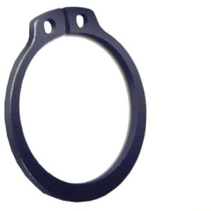 SEEGER DIN-471 Ring für Achsen A-27 x 1,2