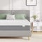 Novilla Matratze 140x200cm H2 Gel Memory Foam Kaltschaummatratze 7 Zonen Schaumstoff Rollmatratze Atmungsaktiv Unterstützend Bewegung Isolierung Oeko-Tex 20cm