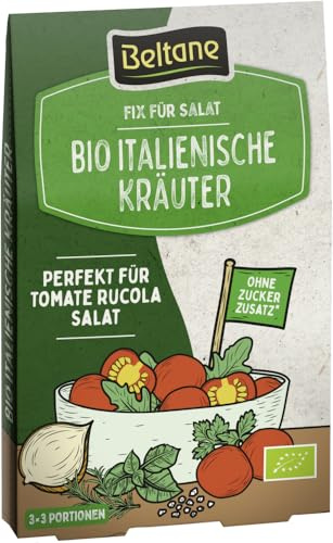 Fix Für Salat Italienische Kräuter 6 x 32 g