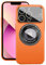 SKYLMW Magnetisch für iPhone 13 Pro Max Hülle 6,7 Zoll 2021, großes Viewport-Design, Harter PC eingebauter Luxus-Kamera-Objektivschutz, vollständiger Schutz, Telefonabdeckung mit Magsafe für Frauen,