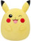 Bizak Squishmallow 63220042 Zwinkerkissen, 35 cm, offizielles Pokemon-Kissen, weich und hochwertig