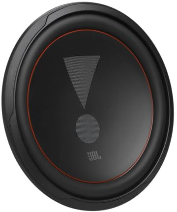 JBL Club 309.9-30.5 cm Subwoofer, 400Wrms, 1200W Peak, Empfindlichkeit (@ 2.83V): 89dB, Frequenzgang: 25Hz - 500Hz, Nennimpedanz: 4Ohm